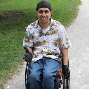 Meet your Posher, Raul